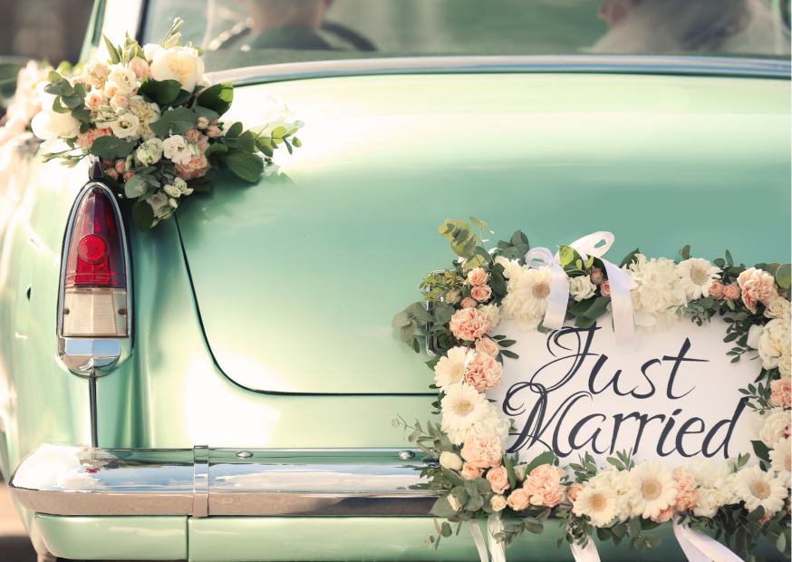 Wybór odpowiedniego samochodu na ślub. Co warto wiedzieć?